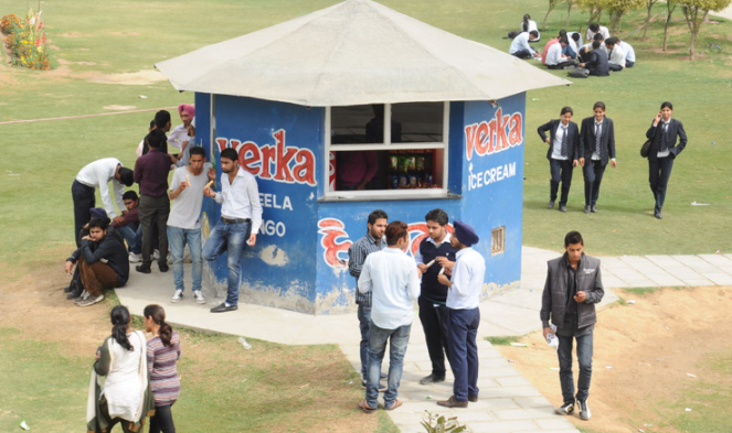 Baba Farid Group of Institutions Bathinda Campus Life photo 11